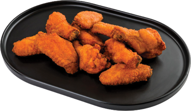 HOT WINGS 12 PCS