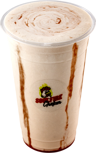 CHOCOLATE MILKSHAKE