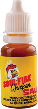 SOUL SAUCE SMALL 20ML